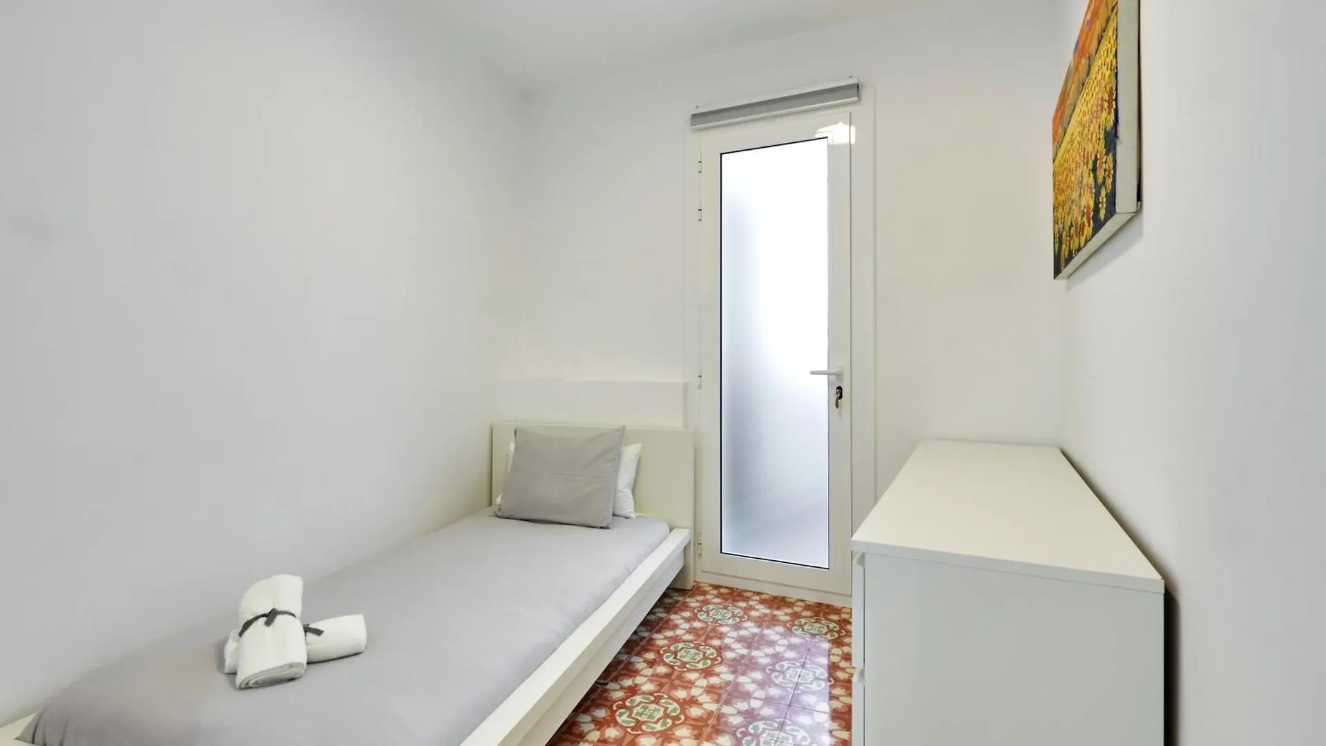 Comfortable Apartment Next To Apolo Theater Barcelona
