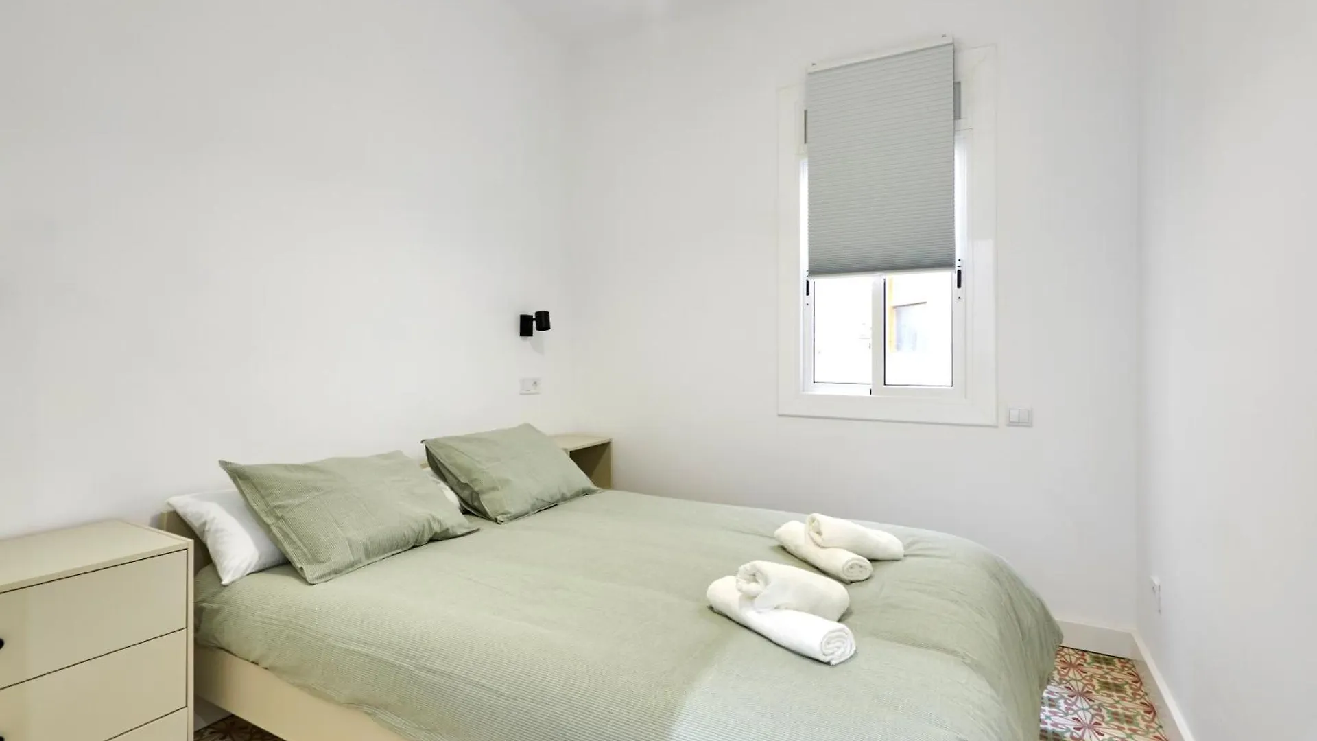 Comfortable Apartment Next To Apolo Theater Barcelona